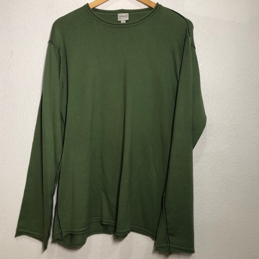 Armani collezioni sweater